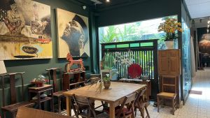 Warong Old China Upstairs 4
